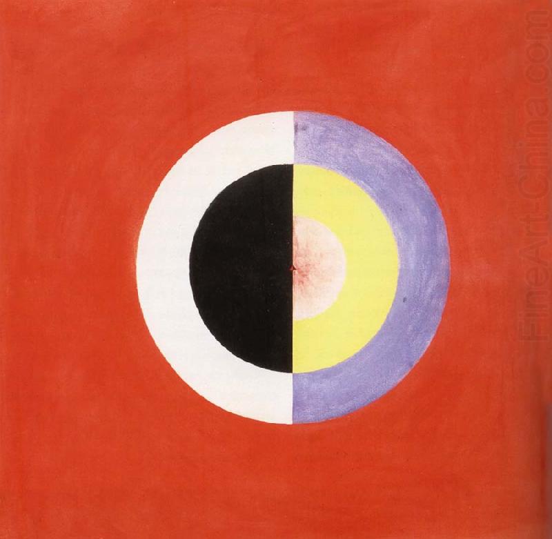 Swan SUW, Hilma af Klint